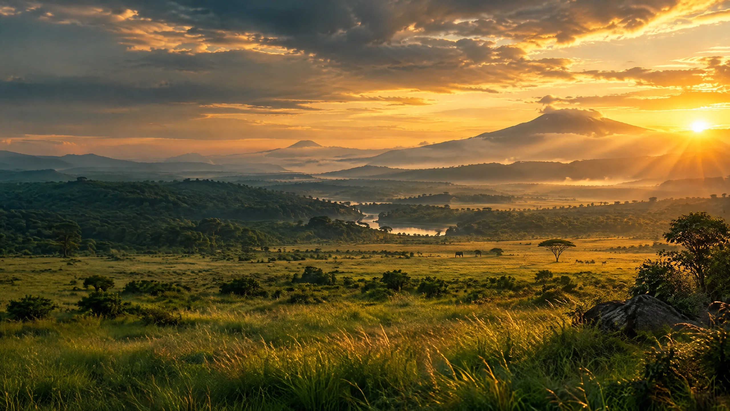 Uganda • Africa • Bespoke Journeys - N&M Expeditions